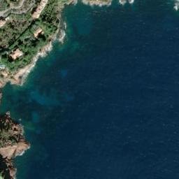 Satellite imagery of Pointe de la Galère, FR
