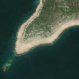 Satellite imagery of Rt Ploča, HR