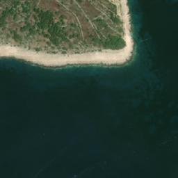 Satellite imagery of Rt Ploča, HR