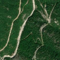 Satellite imagery of Orlov Kuk, BA