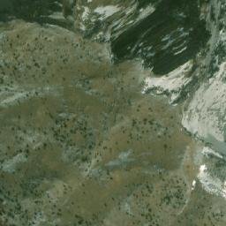 Satellite imagery of Velika Vlajna, BA