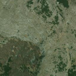 Satellite imagery of Borova Glava, BA