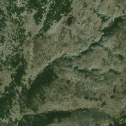 Satellite imagery of Borova Glava, BA