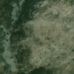 Satellite imagery of Vite Stijene, BA