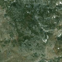 Satellite imagery of Vite Stijene, BA