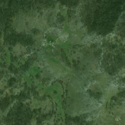 Satellite imagery of Žljebina, BA