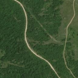 Satellite imagery of Pjenežnice, BA