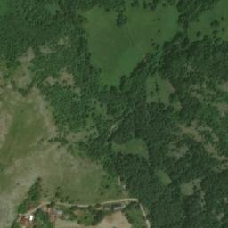 Satellite imagery of Čavina Kosa, BA