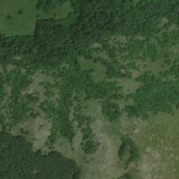 Satellite imagery of Čavina Kosa, BA