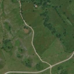 Satellite imagery of Vranja Glava, BA