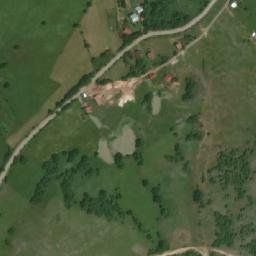 Satellite imagery of Vranja Glava, BA