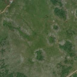 Satellite imagery of Vranja Glava, BA