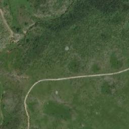 Satellite imagery of Mirkova Kosa, BA