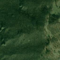 Satellite imagery of Kosovina, ME