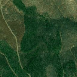 Satellite imagery of Šibut, RS
