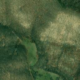 Satellite imagery of Šibut, RS