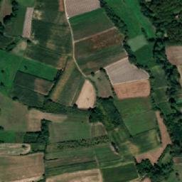 Satellite imagery of Radoševac, RS