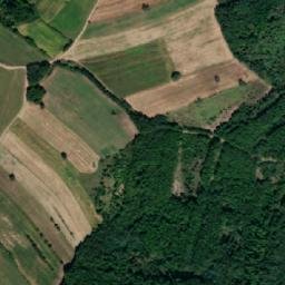 Satellite imagery of Damjanovac, RS