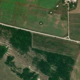 Satellite imagery of Venets TV Mast, BG