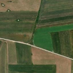 Satellite imagery of Venets TV Mast, BG