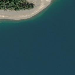 Satellite imagery of Zims Point, US