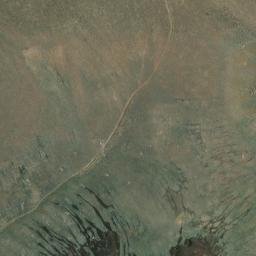 Satellite imagery of Wall Rock Ridge, US
