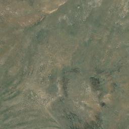 Satellite imagery of Wall Rock Ridge, US