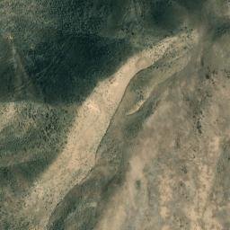 Satellite imagery of Sheephead Ridge, US