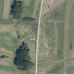 Satellite imagery of F 16 — NGS OD0251 — Wallingford, US, US