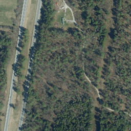 Satellite imagery of F 16 — NGS OD0251 — Wallingford, US, US