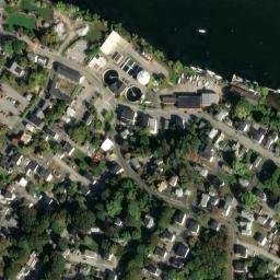 Satellite imagery of BIDDEFORD PEPPERELL CO STACK — NGS OC2037, US