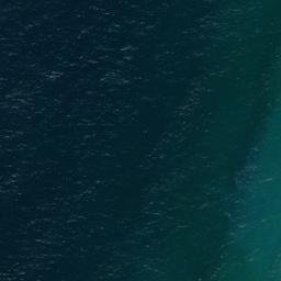 Satellite imagery of Punta Penencia, ES