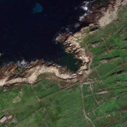 Satellite imagery of Punta Vergajo, ES