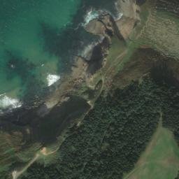 Satellite imagery of Lastra de las Cuevas, ES