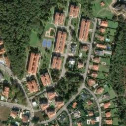 Satellite imagery of Punta Garfanta, ES