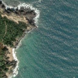 Satellite imagery of Punta Garfanta, ES