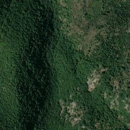Satellite imagery of cairn, FR