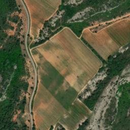 Satellite imagery of Sainte-Marie de Valmagne (Abbey), FR