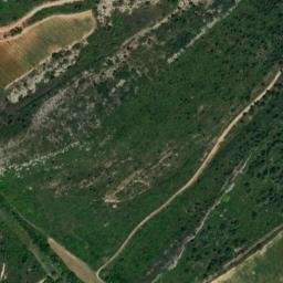 Satellite imagery of Sainte-Marie de Valmagne (Abbey), FR