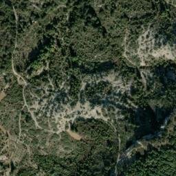 Satellite imagery of Montagne de la Gardiole, FR