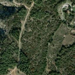Satellite imagery of Montagne de la Gardiole, FR