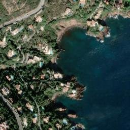 Satellite imagery of Pointe de la Galère, FR