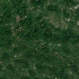 Satellite imagery of Mala Greda, BA