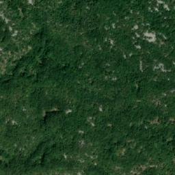 Satellite imagery of Mala Greda, BA