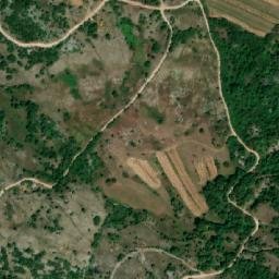 Satellite imagery of Ivišina Glavica, BA
