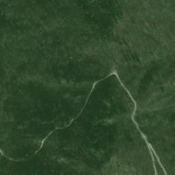 Satellite imagery of Ćetkov Kuk, BA