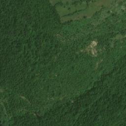 Satellite imagery of Križevac, BA