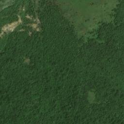 Satellite imagery of Križevac, BA