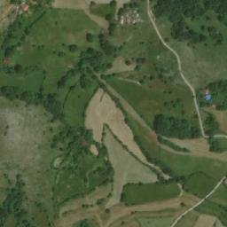 Satellite imagery of Čavina Kosa, BA