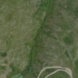 Satellite imagery of Čavina Kosa, BA
